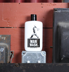 Man Wash® - manstuffetc
